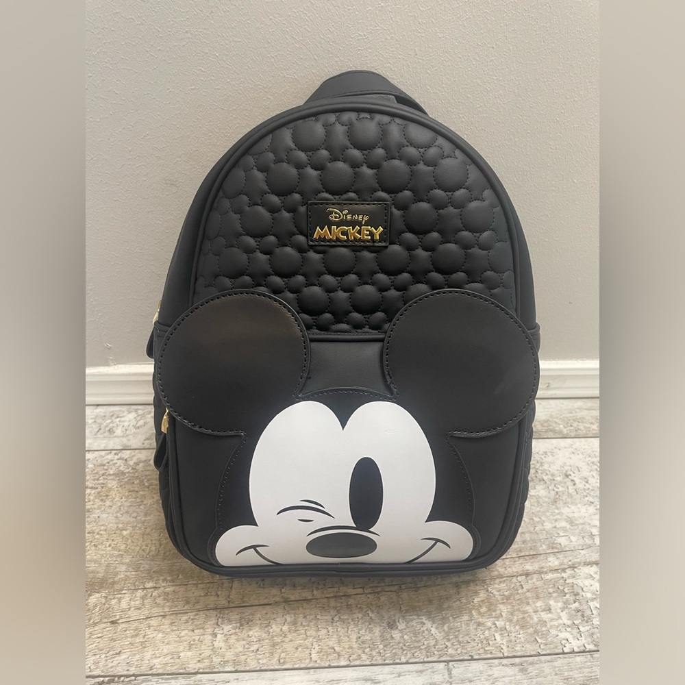 NWT Mickey backpack